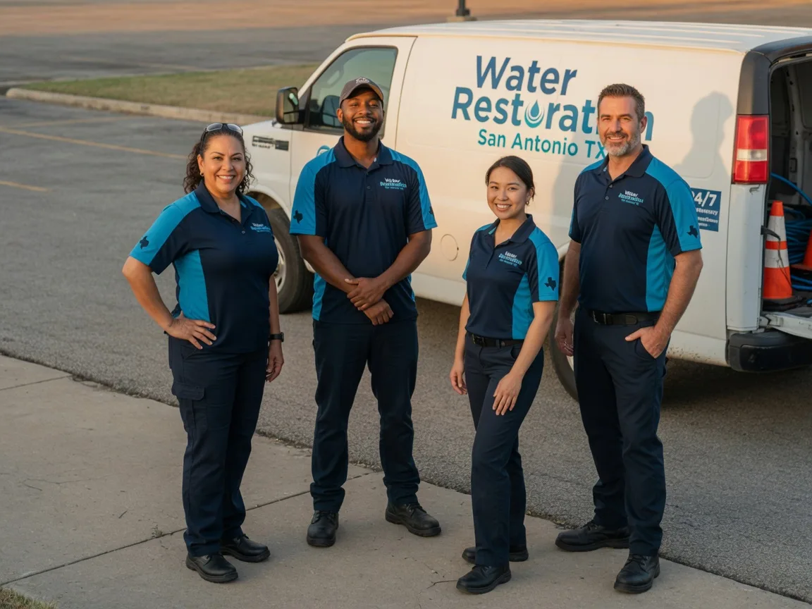 Water Damage Repair company in New Berlin, PA